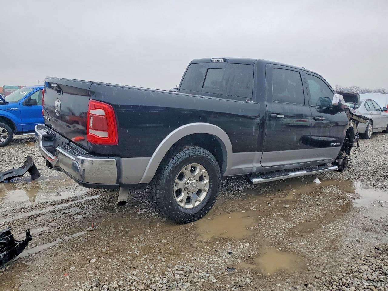 2019 Dodge 2500 Laramie
