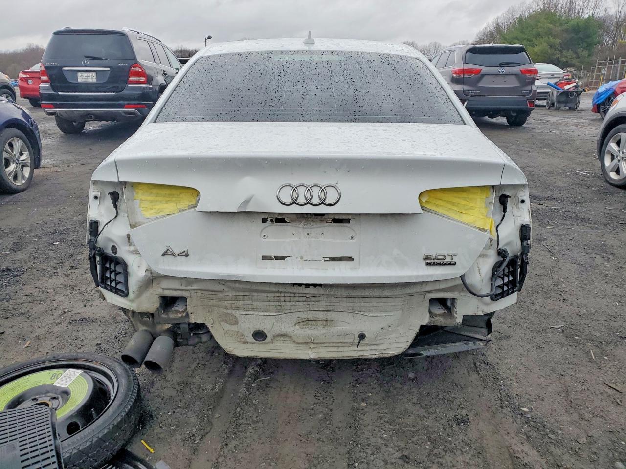 2016 Audi A4 Premium Plus S-line