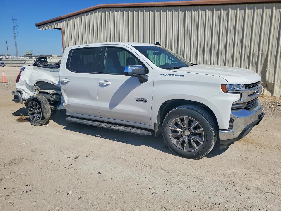 2020 Chevrolet Silverado C1500 LT