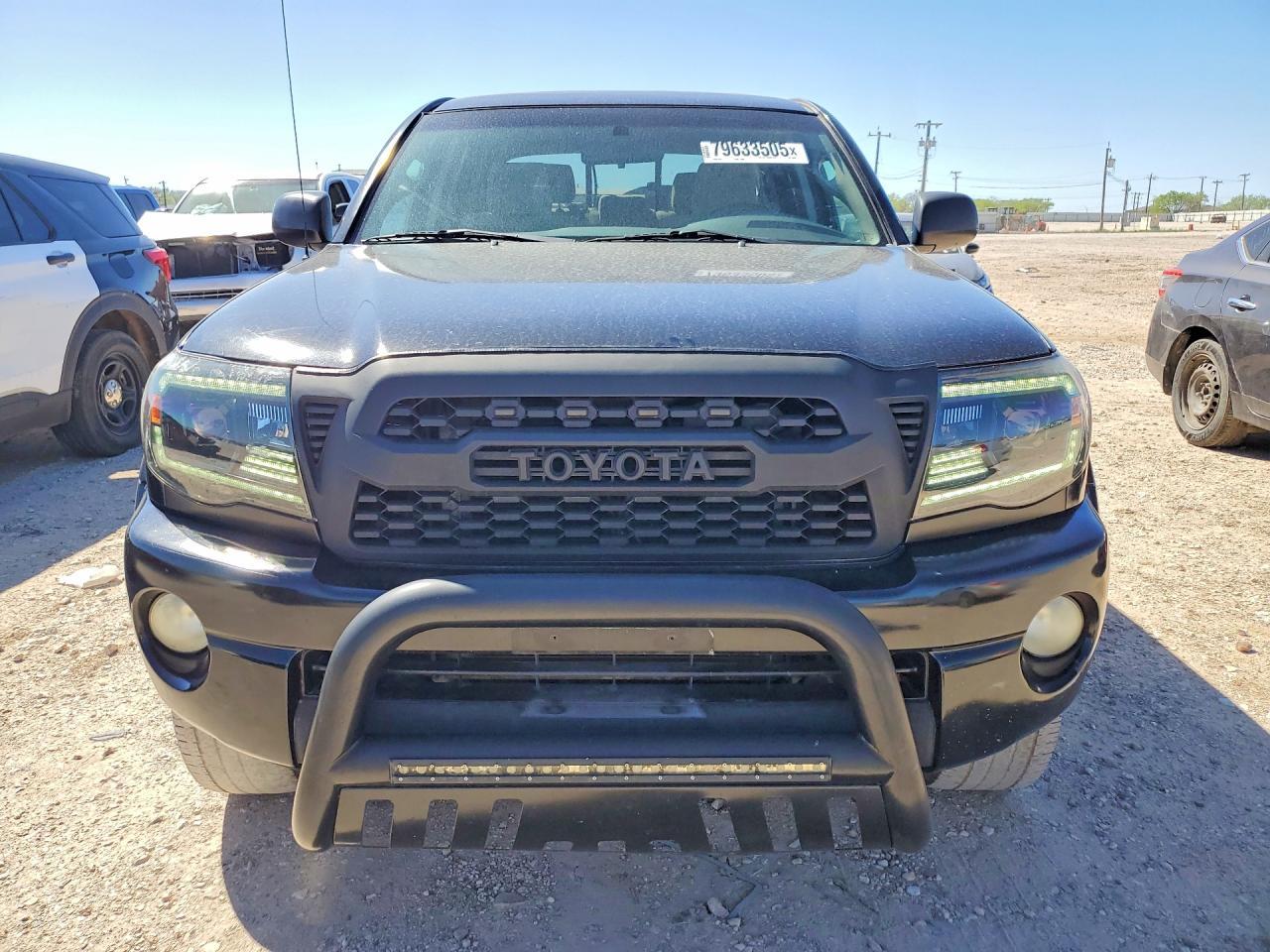 2005 Toyota Tacoma Prerunner V6