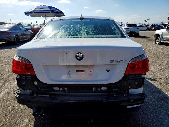 2008 BMW 535 i