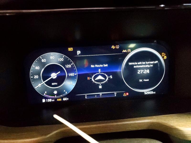 2023 KIA Sorento X-line sx Prestige