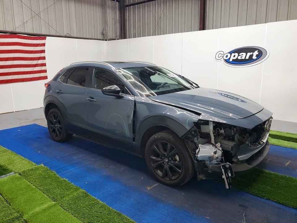 2025 Mazda Cx-30 Preferred