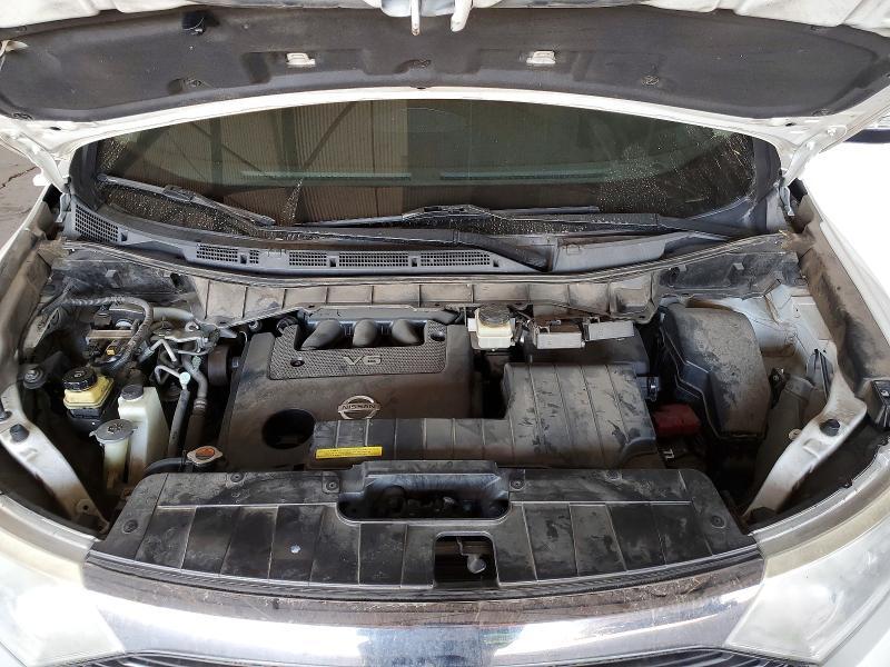 2012 Nissan Quest 3.5 s