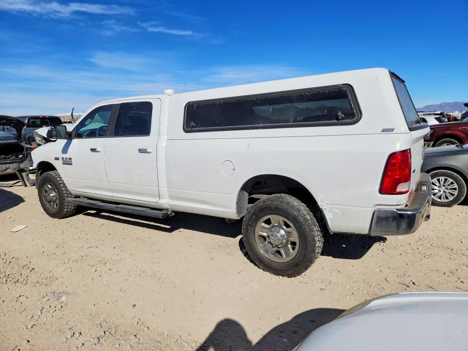 2016 Dodge RAM 2500 SLT