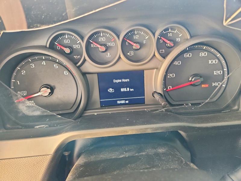 2024 Chev Silverado