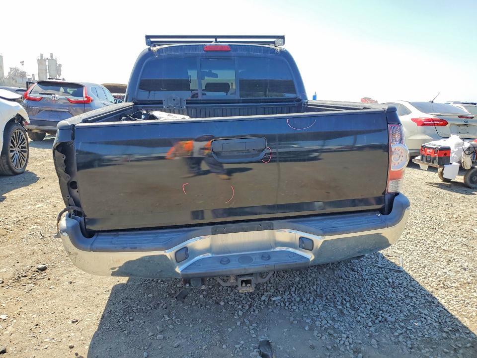 2015 Toyota Tacoma V6