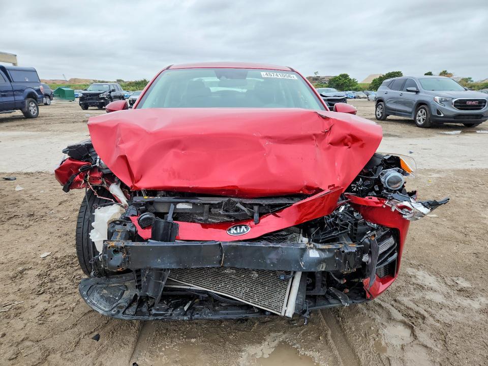 2019 KIA Forte s
