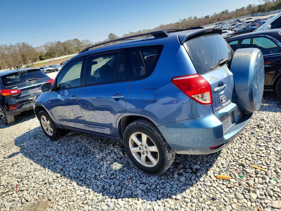 2007 Toyota Rav4 Limited