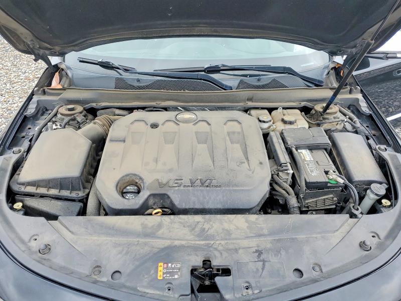 2020 Chevrolet Impala Premier