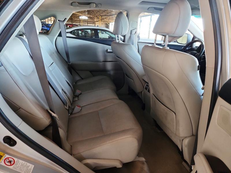 2011 Lexus Rx 350 Base