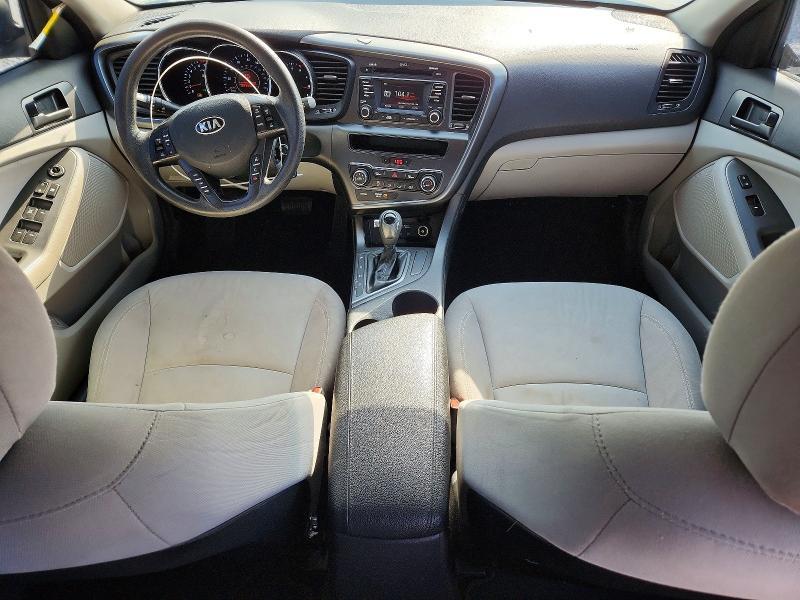 2013 KIA Optima lx