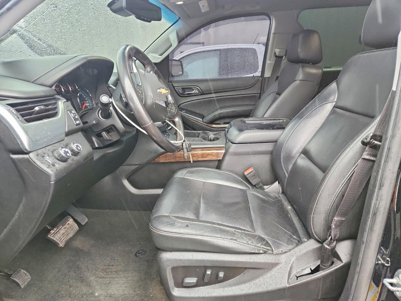 2018 Chev Suburban K1500 rst