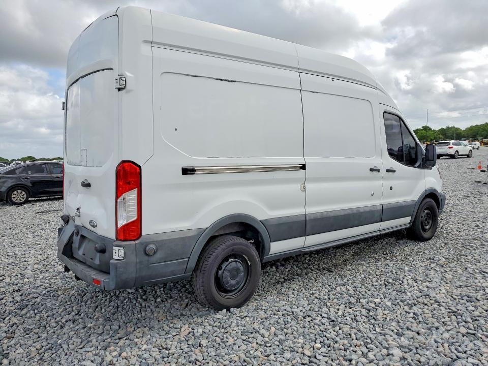 2015 Ford Transit 250 Delivery van