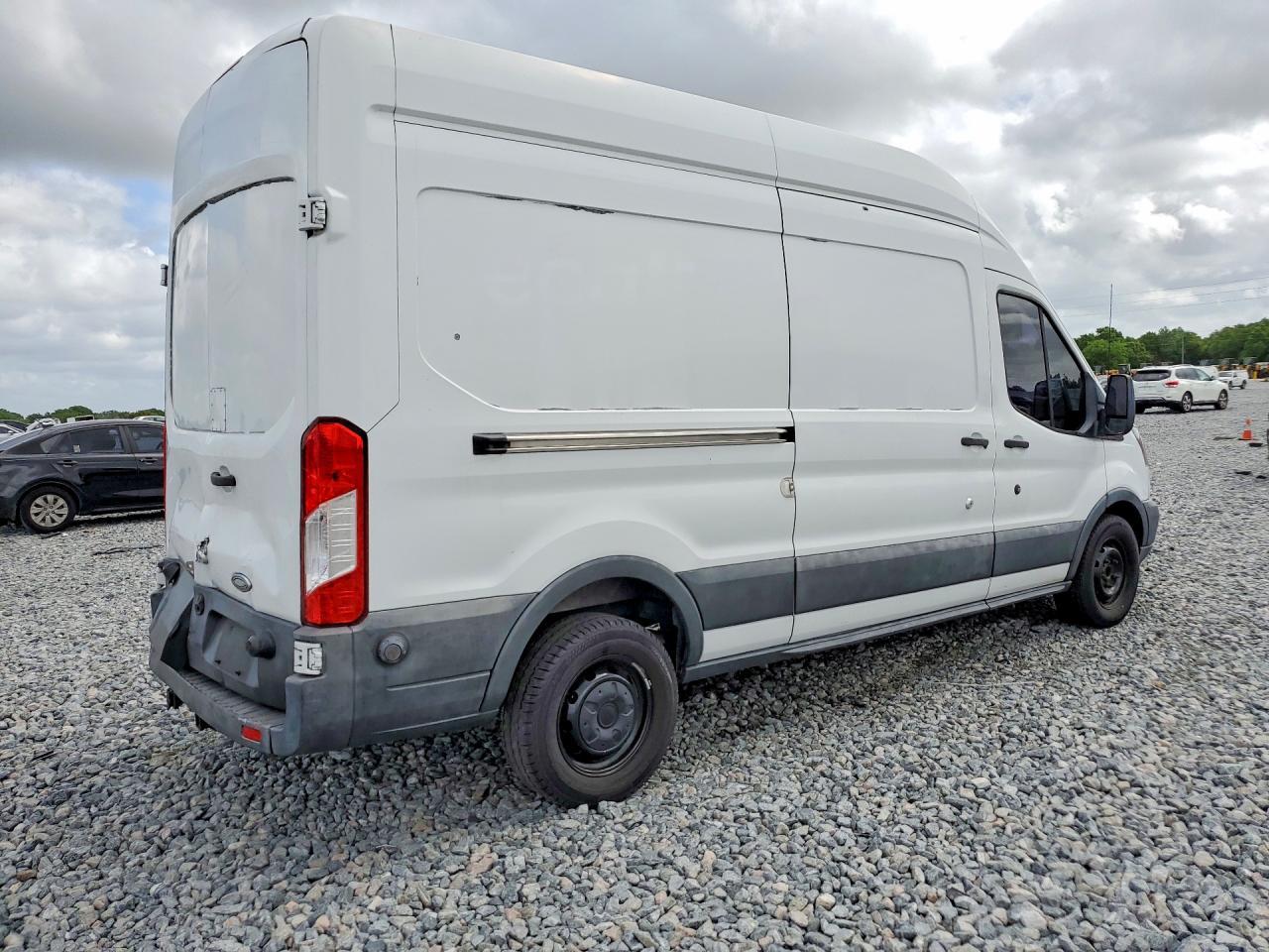 2015 Ford Transit 250 Delivery Van