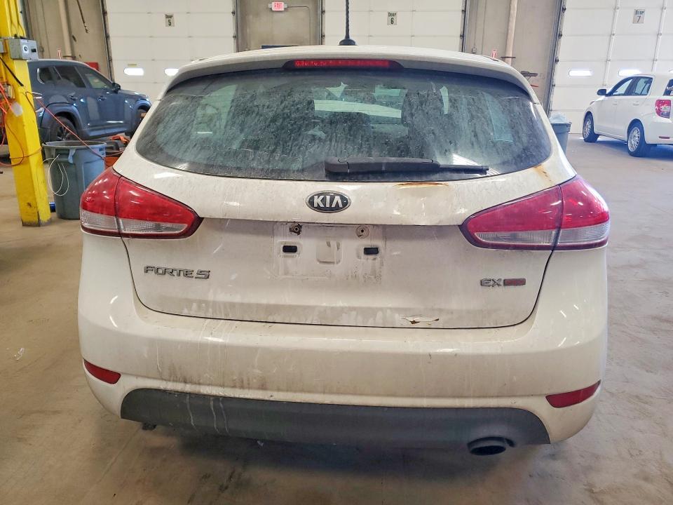 2015 KIA Forte5 ex