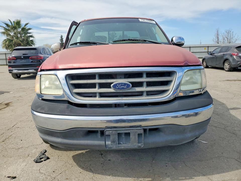 2002 Ford F150
