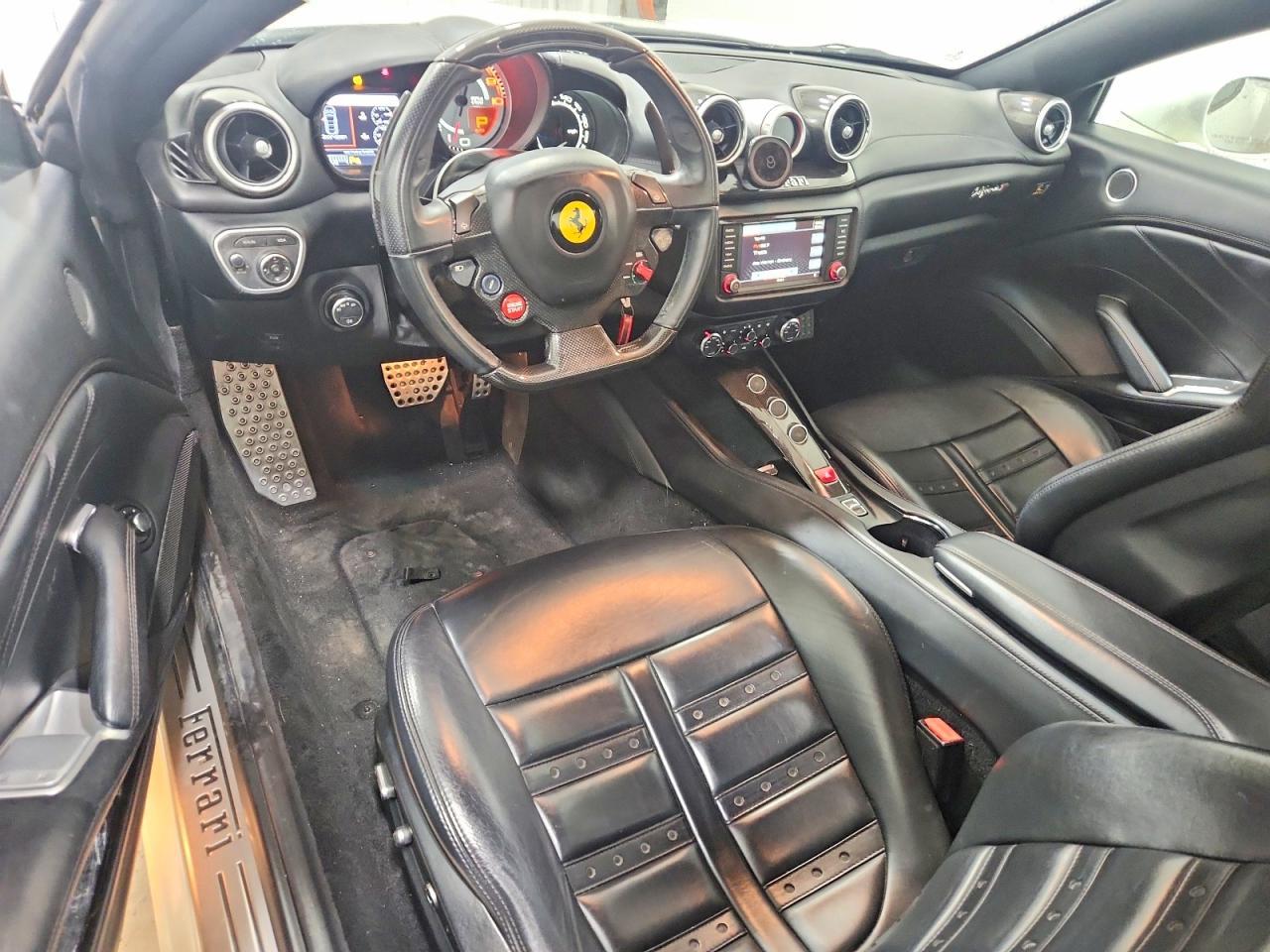 2015 Ferritti California t