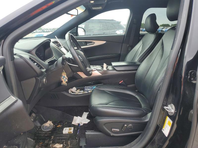 2017 Lincoln Mkx Premiere