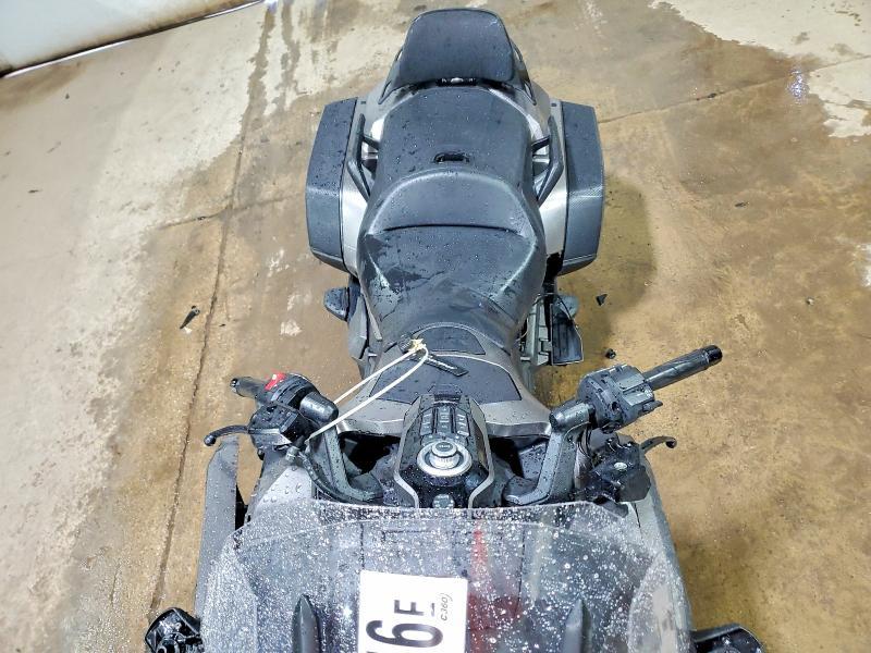 2018 Honda GL1800 B