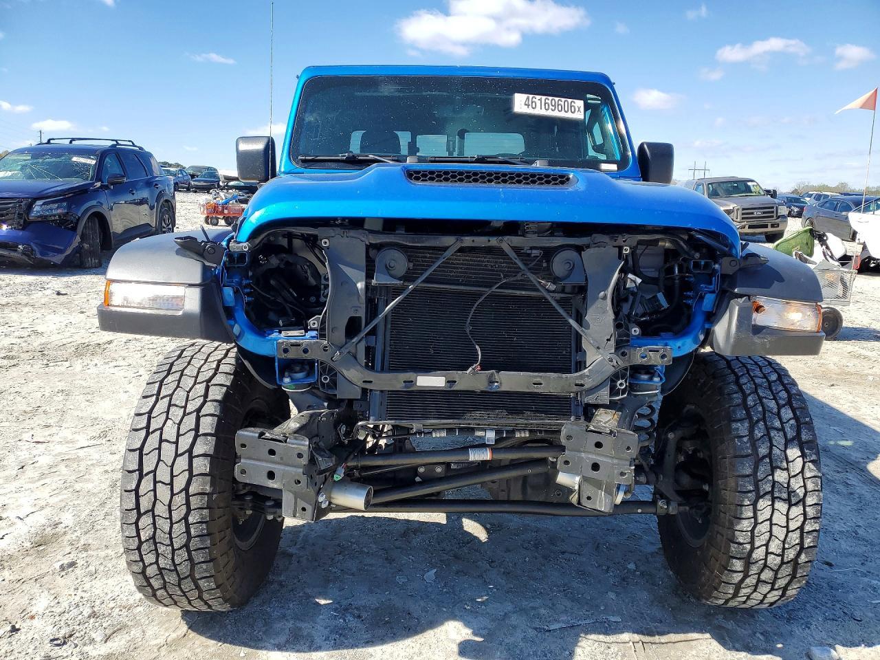 2023 Jeep Gladiator Mojave
