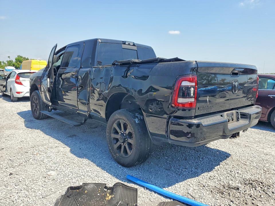 2024 Dodge 2500 Laramie