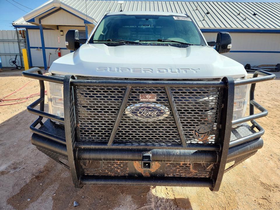 2018 Ford F350 Super Duty