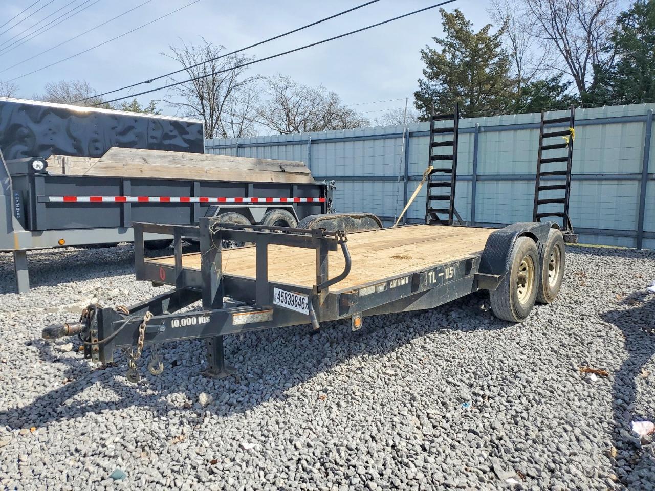 2022 Hughes Equipment Trailer