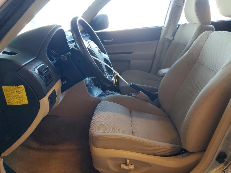 2006 Subaru Forester 2.5x Premium