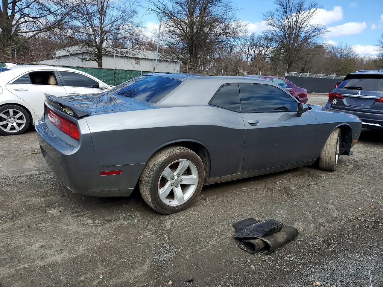 2011 Dodge Challenger