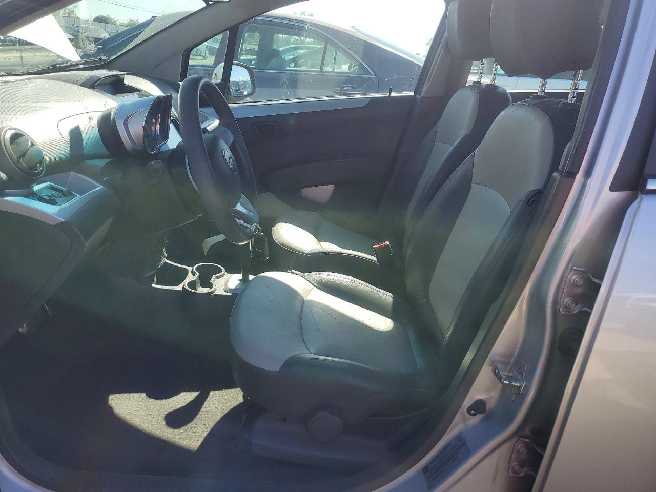 2015 Chevrolet Spark 2LT