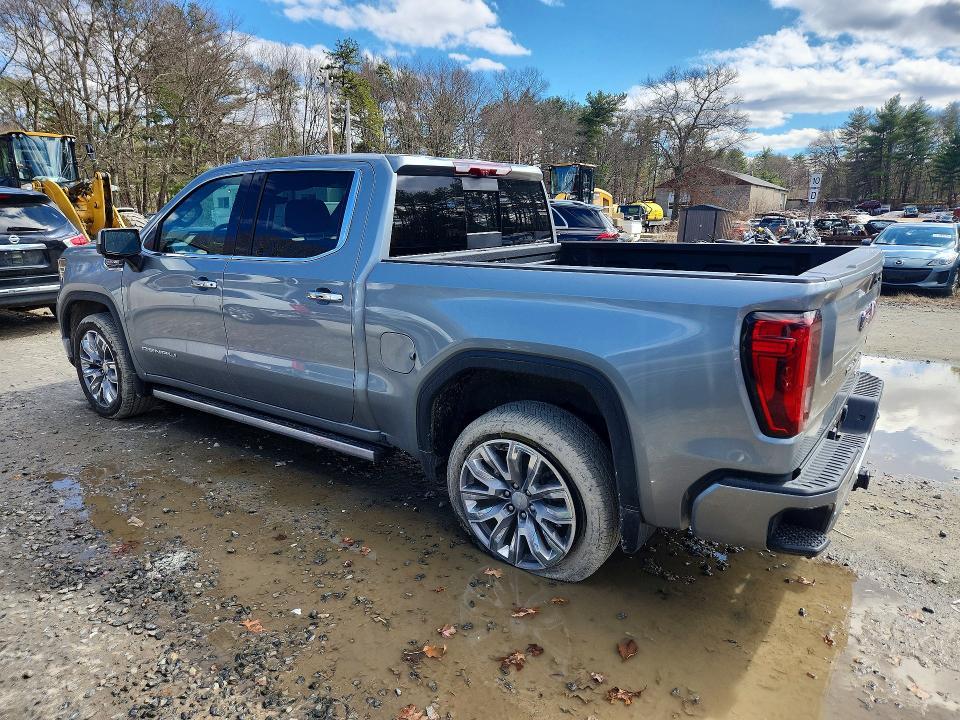 2026 GMC Sierra K1500 Denali