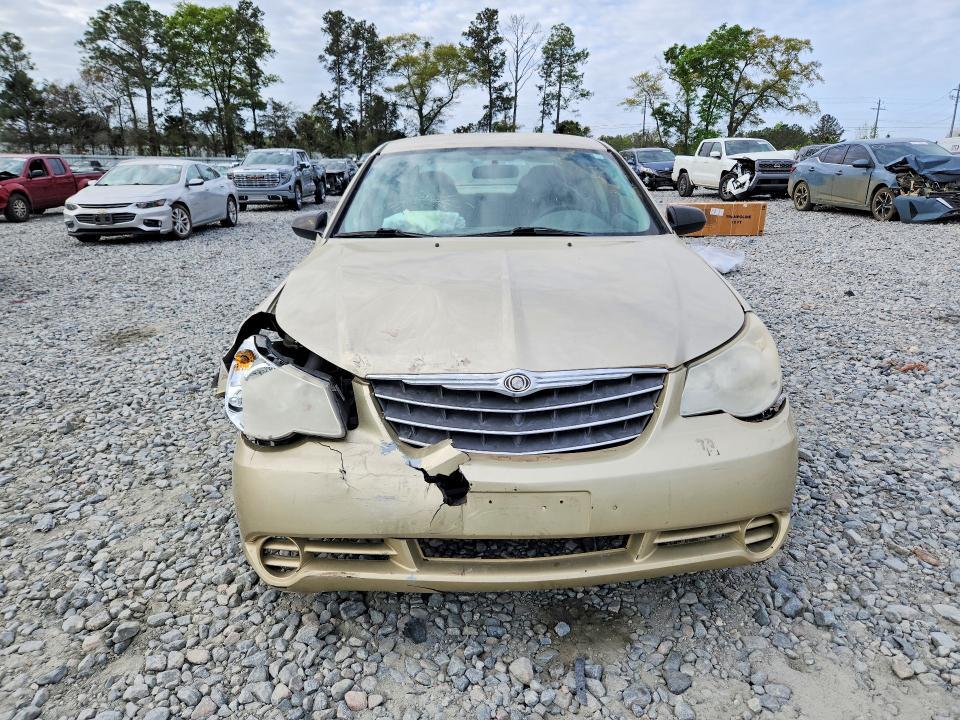 2010 Chrysler Sebring Touring