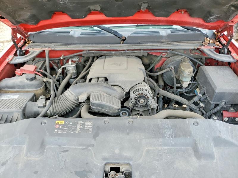 2010 Chevrolet Silverado K1500 LT