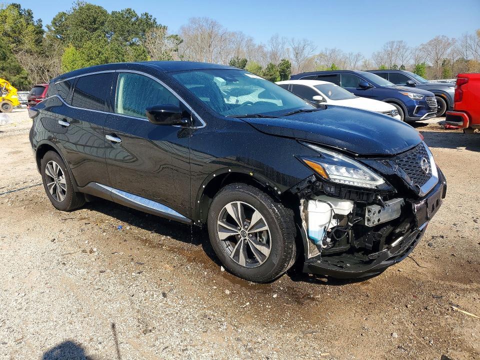 2023 Nissan Murano s