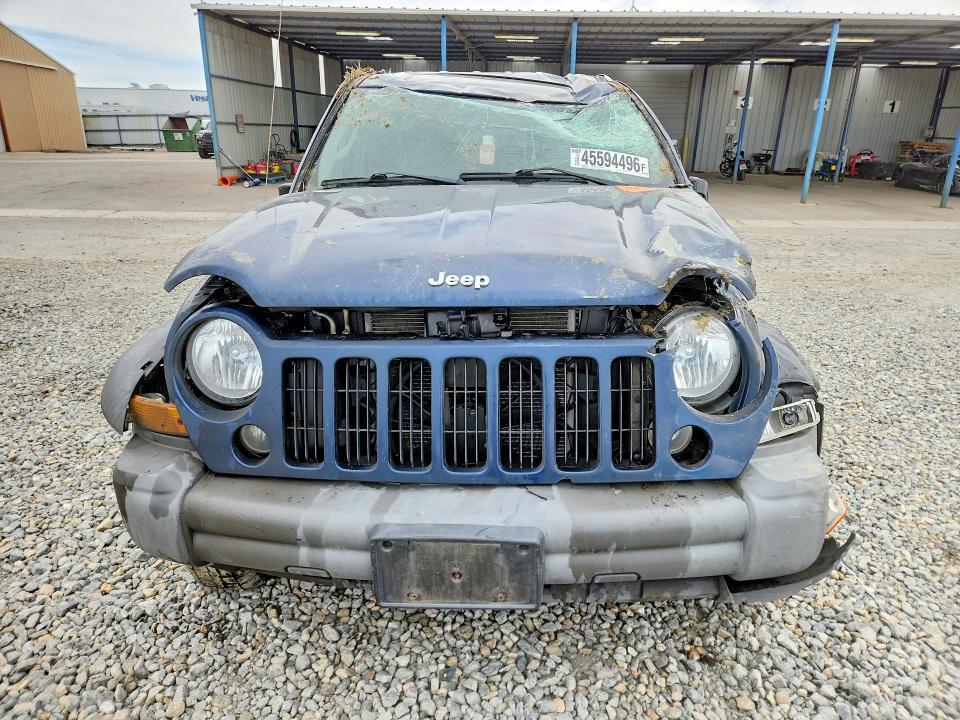 2005 Jeep Liberty Sport