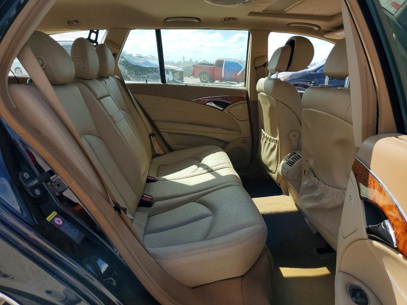 2009 Mercedes-Benz E 350 4matic