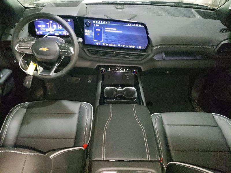 2025 Chevrolet Silverado LT
