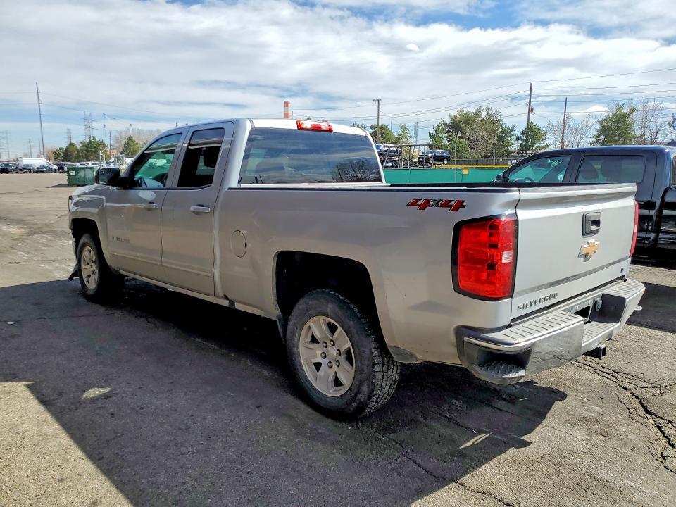 2018 Chevrolet Silverado K1500 LT