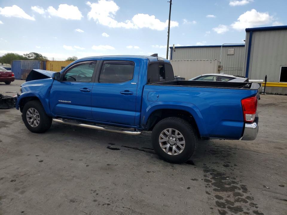2017 Toyota Tacoma SR5 V6