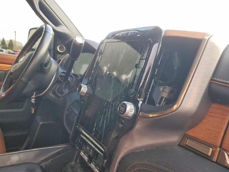 2023 Dodge RAM 3500 Longhorn