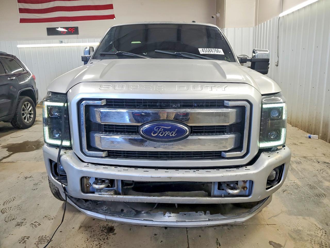 2013 Ford F350 Super Duty