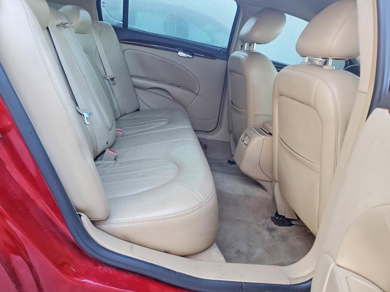 2009 Buick Lucerne cxl