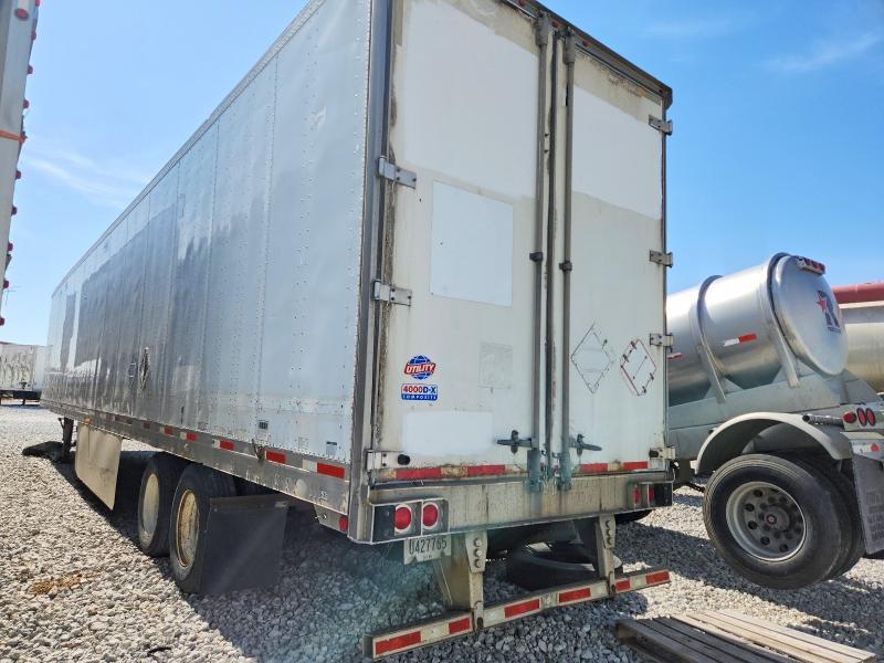 2014 Utility Dry van Trailer