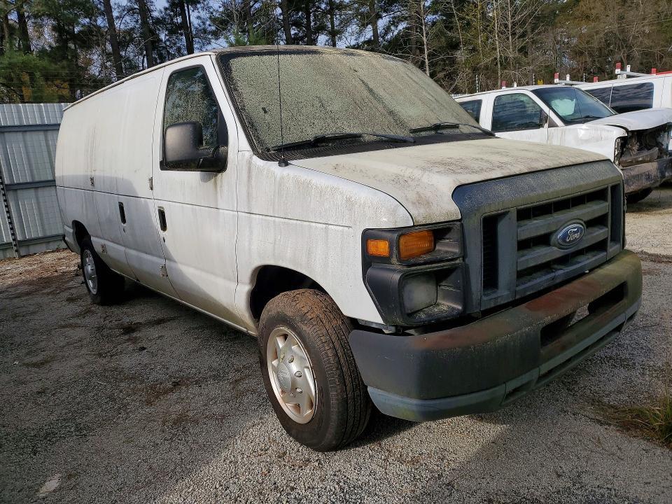 2013 Ford E150 Utility / Service van