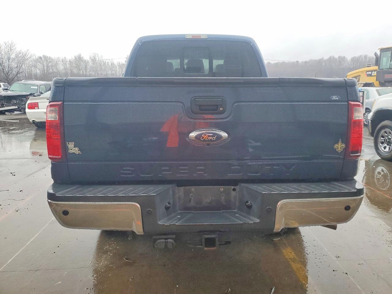 2014 Ford F-250