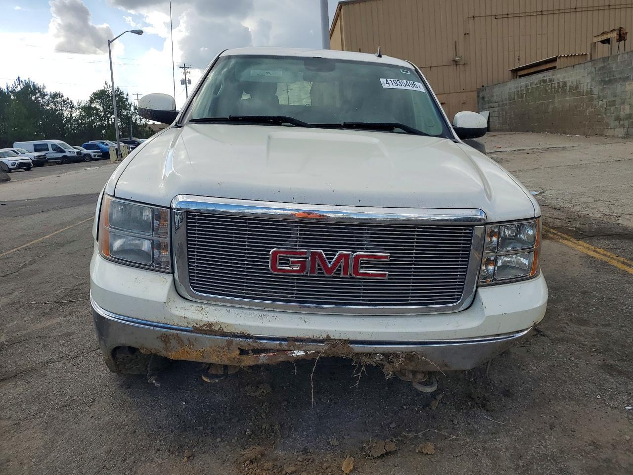 2011 GMC Sierra K1500 SLT