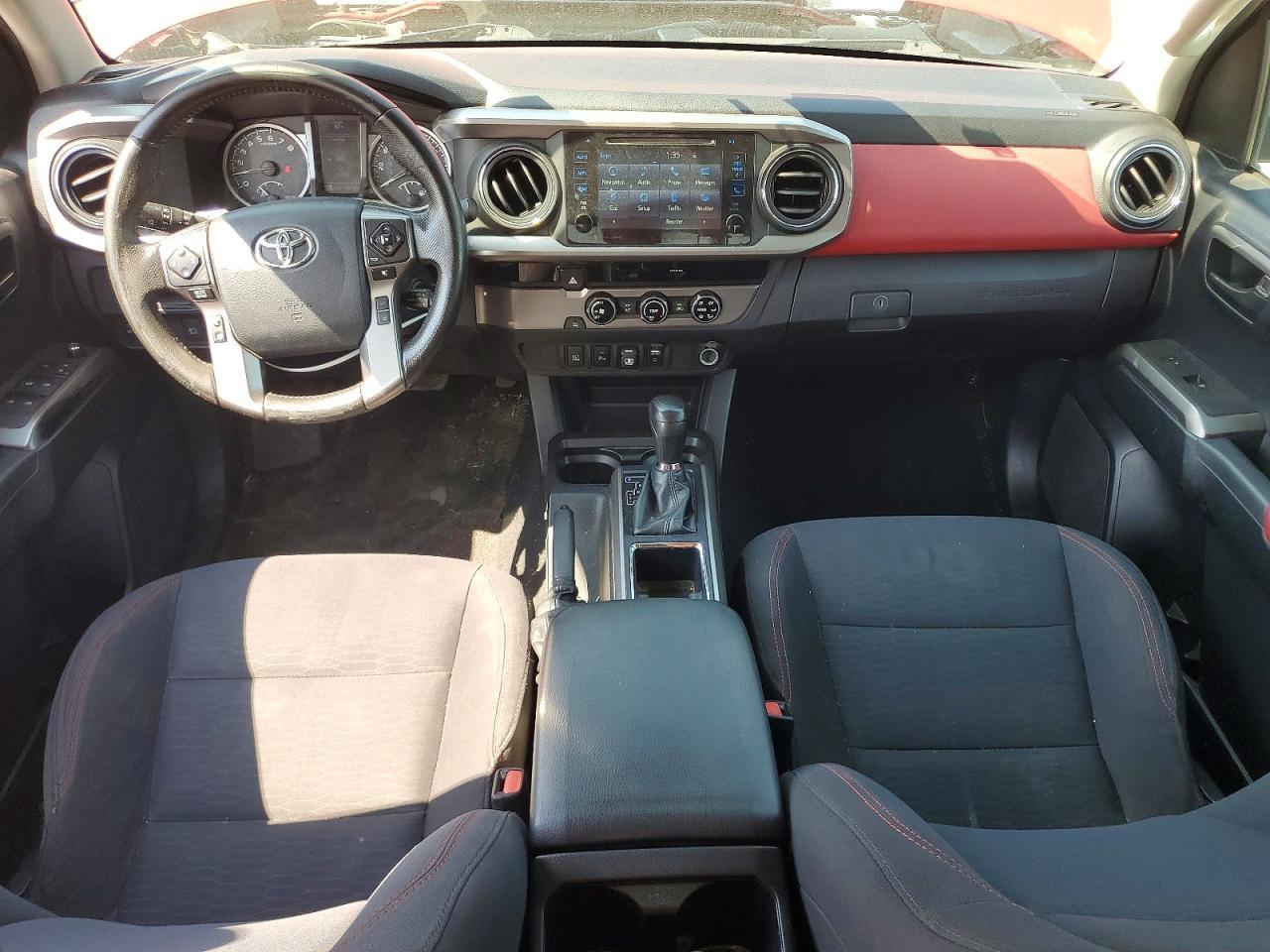 2018 Toyota Tacoma SR5 V6