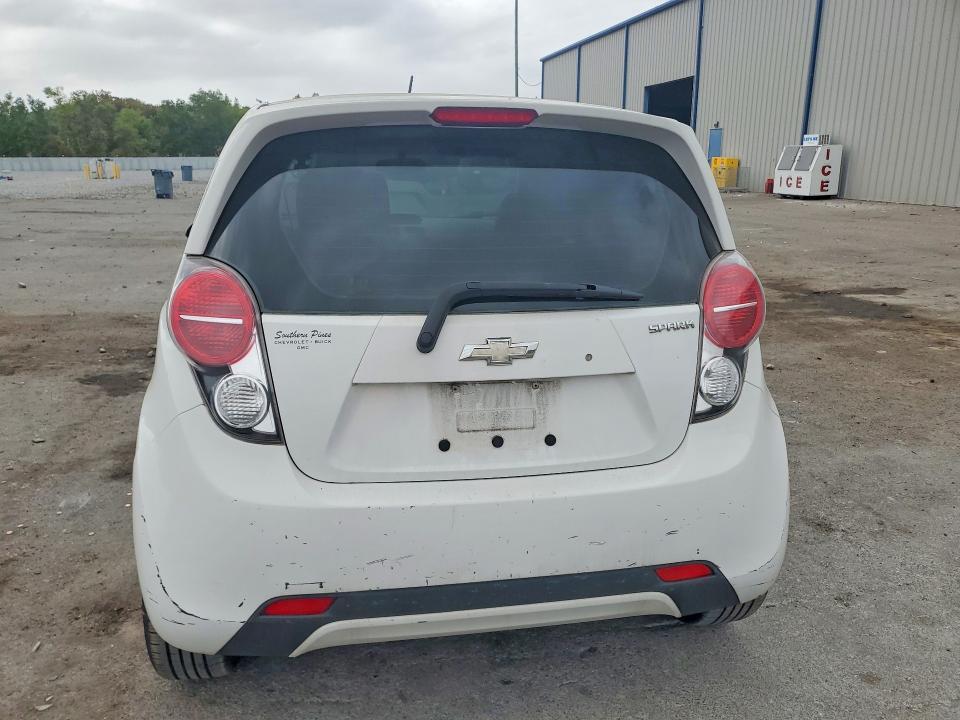 2014 Chevrolet Spark 1LT