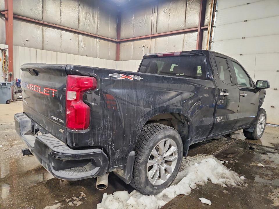 2020 Chevrolet Silverado K1500 Custom